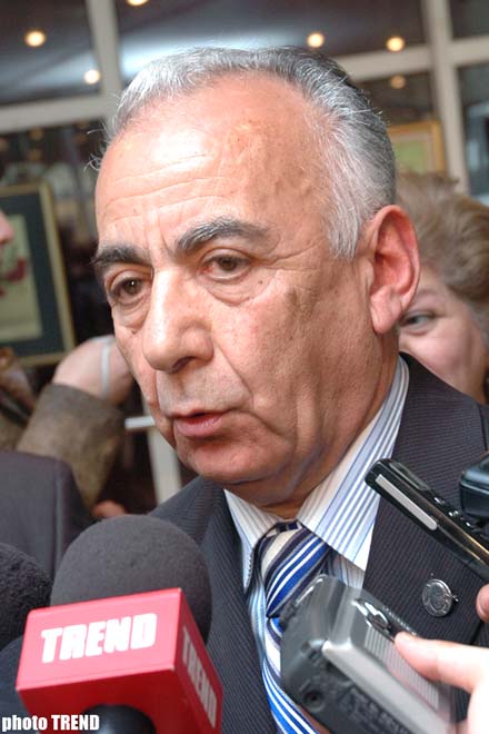 Theme park to be set up from railroad Station to Fizuli square  head of Executive Power of Baku